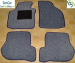 Seat altea antrac bordo blu